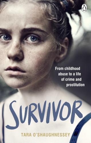Book cover of Survivor by Tara O’Shaughnessey