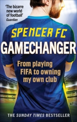 Book cover of Gamechanger by Spencer FC