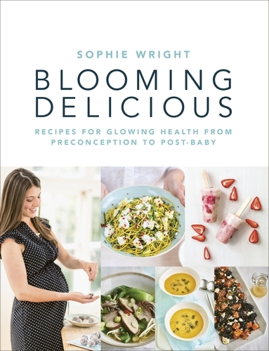 Book cover of Blooming Delicious by Sophie Wright