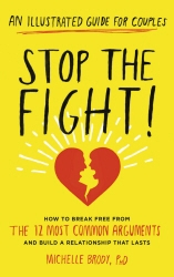 Book cover of Stop the Fight! by Michelle Brody