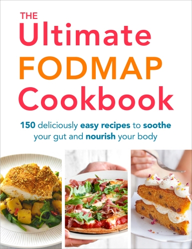 Book cover of The Ultimate FODMAP Cookbook by Heather Thomas