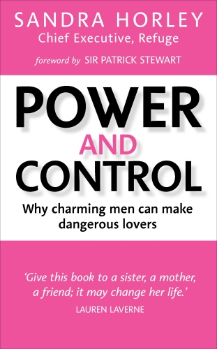 Book cover of Power And Control by Sandra Horley