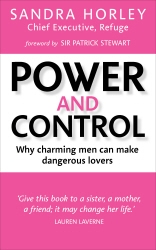 Book cover of Power And Control by Sandra Horley
