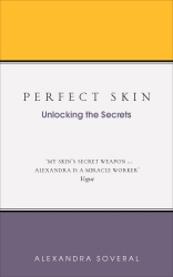Book cover of Perfect Skin by Alexandra Soveral