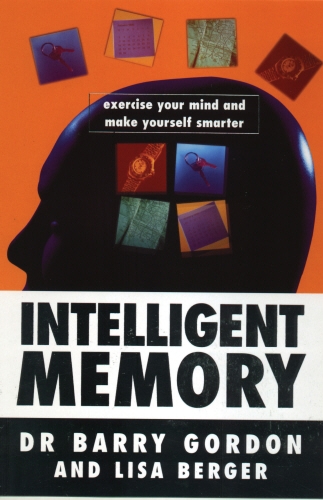 Book cover of Intelligent Memory by Barry Gordon, Lisa Berger