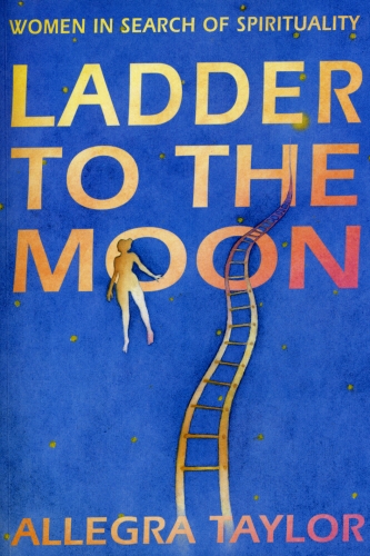 Book cover of Ladder To The Moon by Allegra Taylor