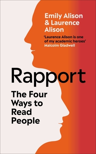 Book cover of Rapport by Emily Alison, Laurence Alison