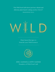 Book cover of Wild by Joel Gazdar, Aiste Gazdar