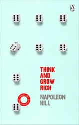 Book cover of Think And Grow Rich by Napoleon Hill