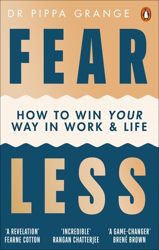 Book cover of Fear Less by Pippa Grange