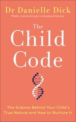 Book cover of The Child Code by Danielle Dick