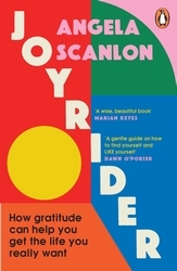 Book cover of Joyrider by Angela Scanlon