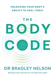Book cover of The Body Code by Bradley Nelson