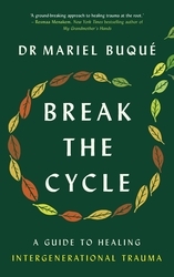 Book cover of Break the Cycle by Mariel Buqué