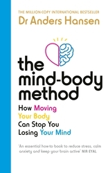 Book cover of The Mind-Body Method by Dr Anders Hansen