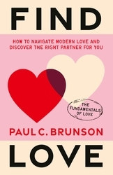 Book cover of Find Love by Paul Brunson