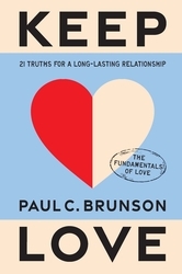 Book cover of Keep Love by Paul Brunson