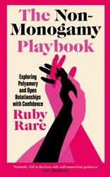 Book cover of The Non-Monogamy Playbook by Ruby Rare