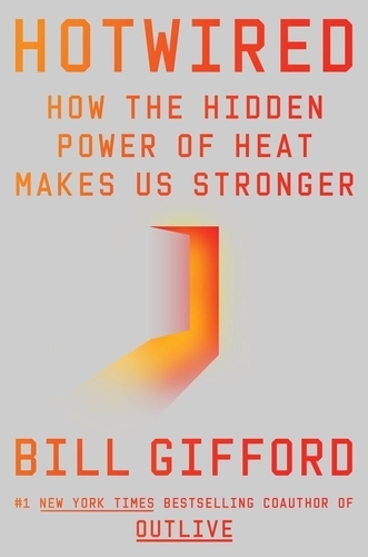 Book cover of Hotwired by Bill Gifford