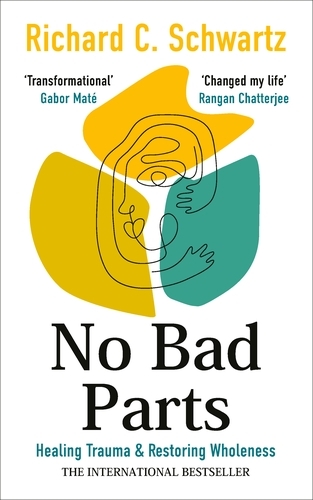 Book cover of No Bad Parts by Richard Schwartz