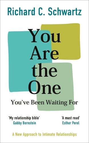 Book cover of You Are the One You’ve Been Waiting For by Richard Schwartz