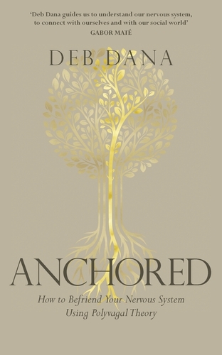 Book cover of Anchored by Deb Dana