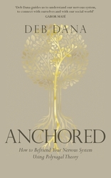 Book cover of Anchored by Deb Dana