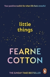 Book cover of Little Things by Fearne Cotton