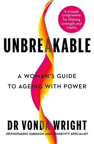 Book cover of Unbreakable by Vonda Wright