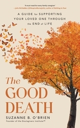 Book cover of The Good Death by Suzanne B. O’Brien