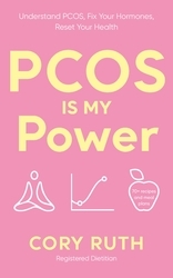 Book cover of PCOS is my Power by Cory Ruth