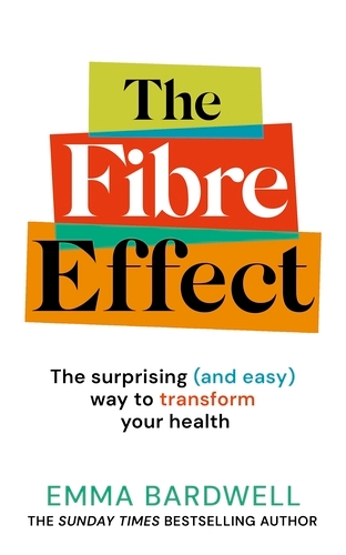 Book cover of The Fibre Effect by Emma Bardwell
