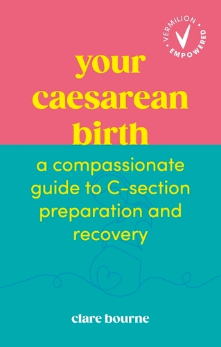 Book cover of Your Caesarean Birth by Clare Bourne