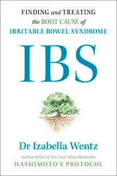 Book cover of IBS by Izabella Wentz