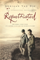 Book cover of Repatriated by Adriaan Van Dis