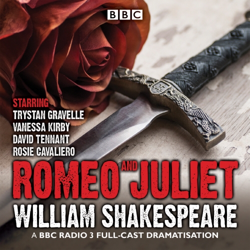 Book cover of Romeo and Juliet by William Shakespeare