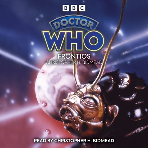 Book cover of Doctor Who: Frontios by Christopher H Bidmead