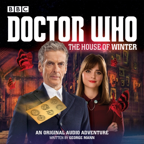 Book cover of Doctor Who: The House of Winter by George Mann