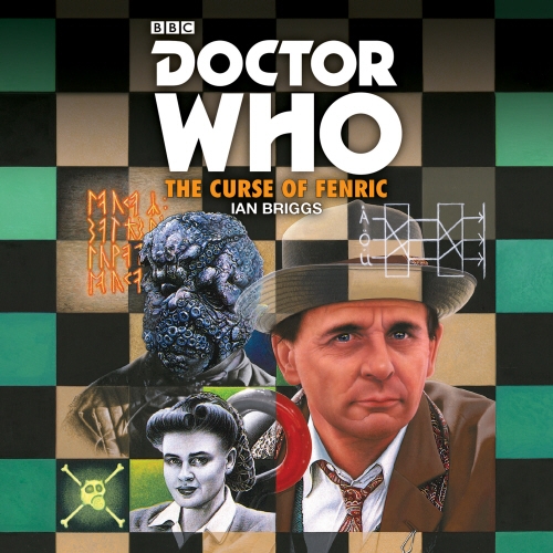 Book cover of Doctor Who: The Curse of Fenric by Ian Briggs