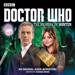 Book cover of Doctor Who: The Memory of Winter by George Mann