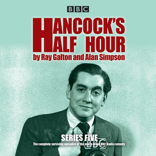 Book cover of Hancock's Half Hour: Series 5 by Ray Galton, Alan Simpson