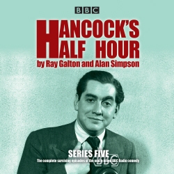 Book cover of Hancock's Half Hour: Series 5 by Ray Galton, Alan Simpson