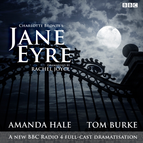 Book cover of Jane Eyre by Rachel Joyce, Charlotte Brontë