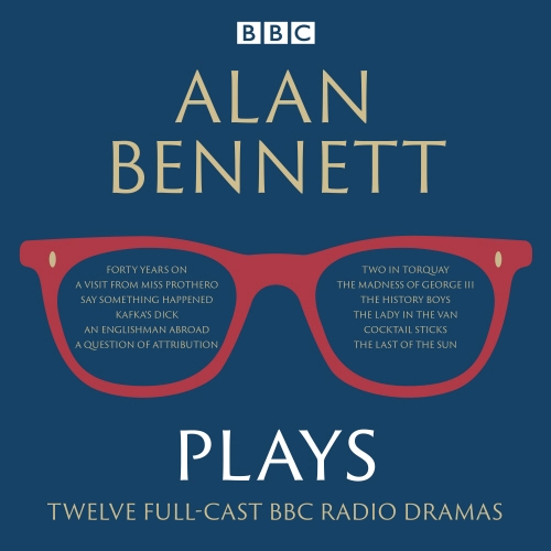 Book cover of Alan Bennett: Plays by Alan Bennett