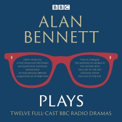 Book cover of Alan Bennett: Plays by Alan Bennett