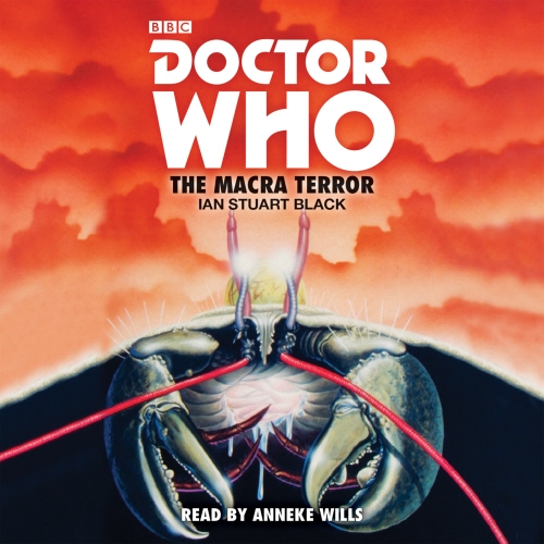 Book cover of Doctor Who: The Macra Terror by Ian Stuart Black