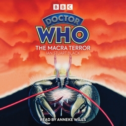 Book cover of Doctor Who: The Macra Terror by Ian Stuart Black