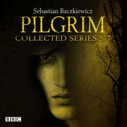 Book cover of Pilgrim Series 5-7 by Sebastian Baczkiewicz