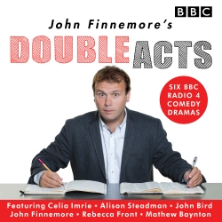 Book cover of John Finnemore's Double Acts by John Finnemore