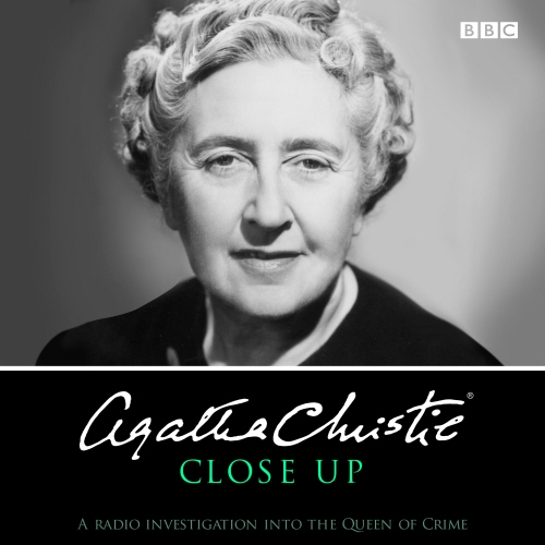 Book cover of Agatha Christie Close Up by Agatha Christie